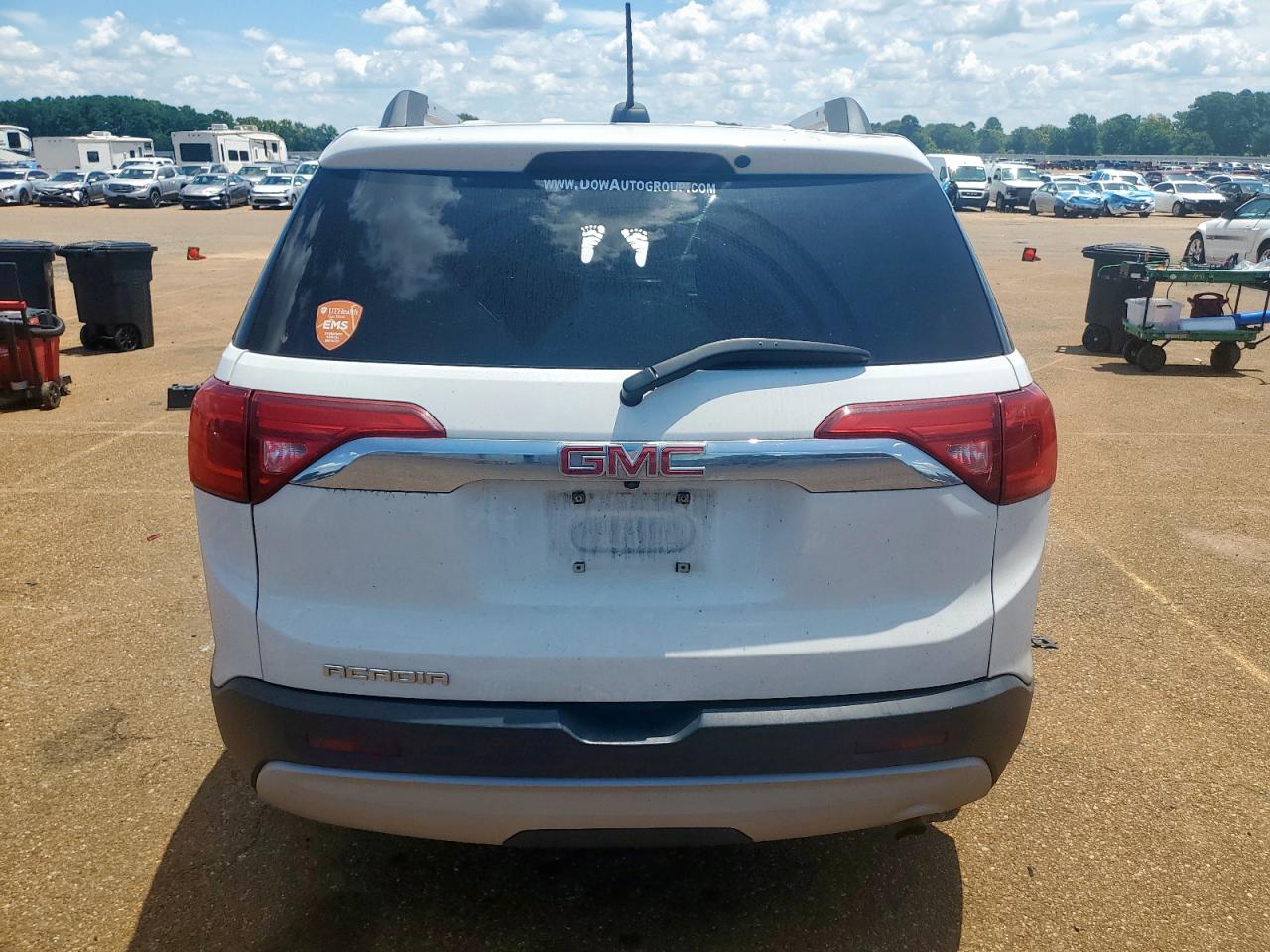 1gkknllaxhz217471 1GKKNLLAXHZ217471 2017 GMC Acadia Sle