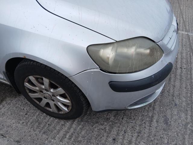 2005 VOLKSWAGEN GOLF PLUS SE TDI 