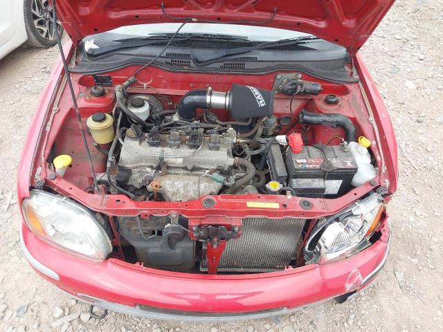 2002 NISSAN MICRA S