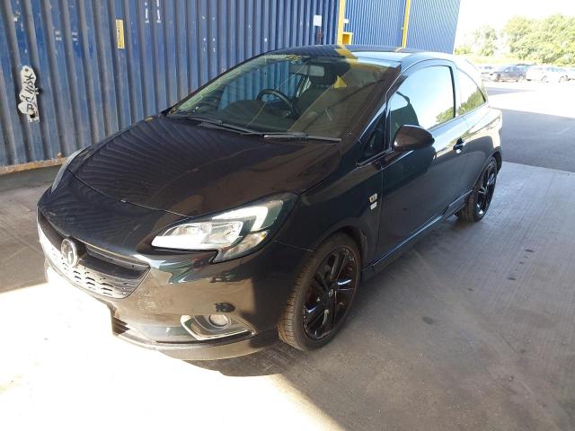 VAUXHALL CORSA LIMI 2016