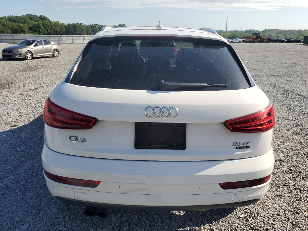 2017 Audi Q3 Premium VIN: WA1ECCFS3HR010966 Lot: 65430335