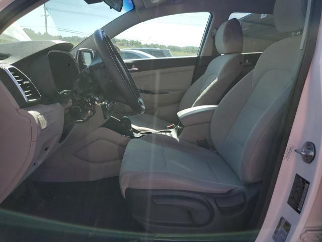  HYUNDAI TUCSON 2020 Белы
