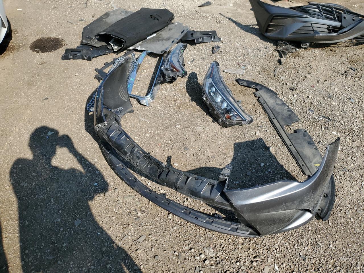 2021 Chrysler Pacifica Hybrid Limited VIN: 2C4RC1S78MR517444 Lot: 64508285