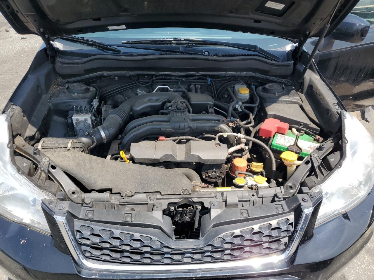 2015 Subaru Forester 2.5I Premium VIN: JF2SJADC1FH546141 Lot: 63239255