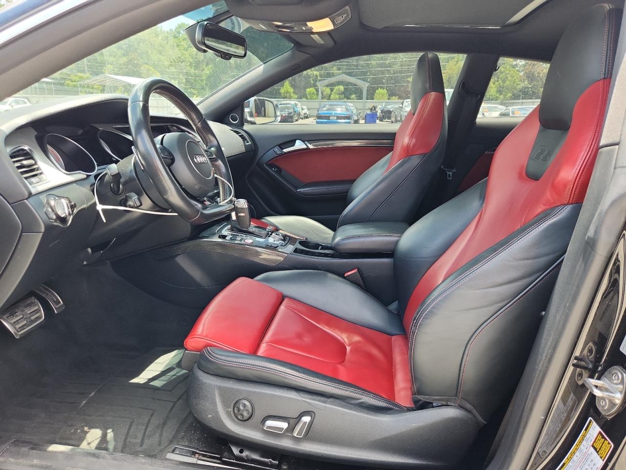 2016 Audi S5 Premium Plus VIN: WAUC4AFR1GA034690 Lot: 64028095