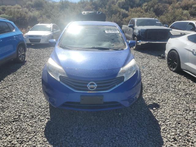 Hatchbacks NISSAN VERSA 2016 Blue