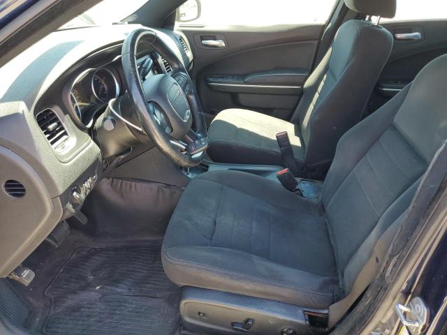 Sedans DODGE CHARGER 2015 Blue