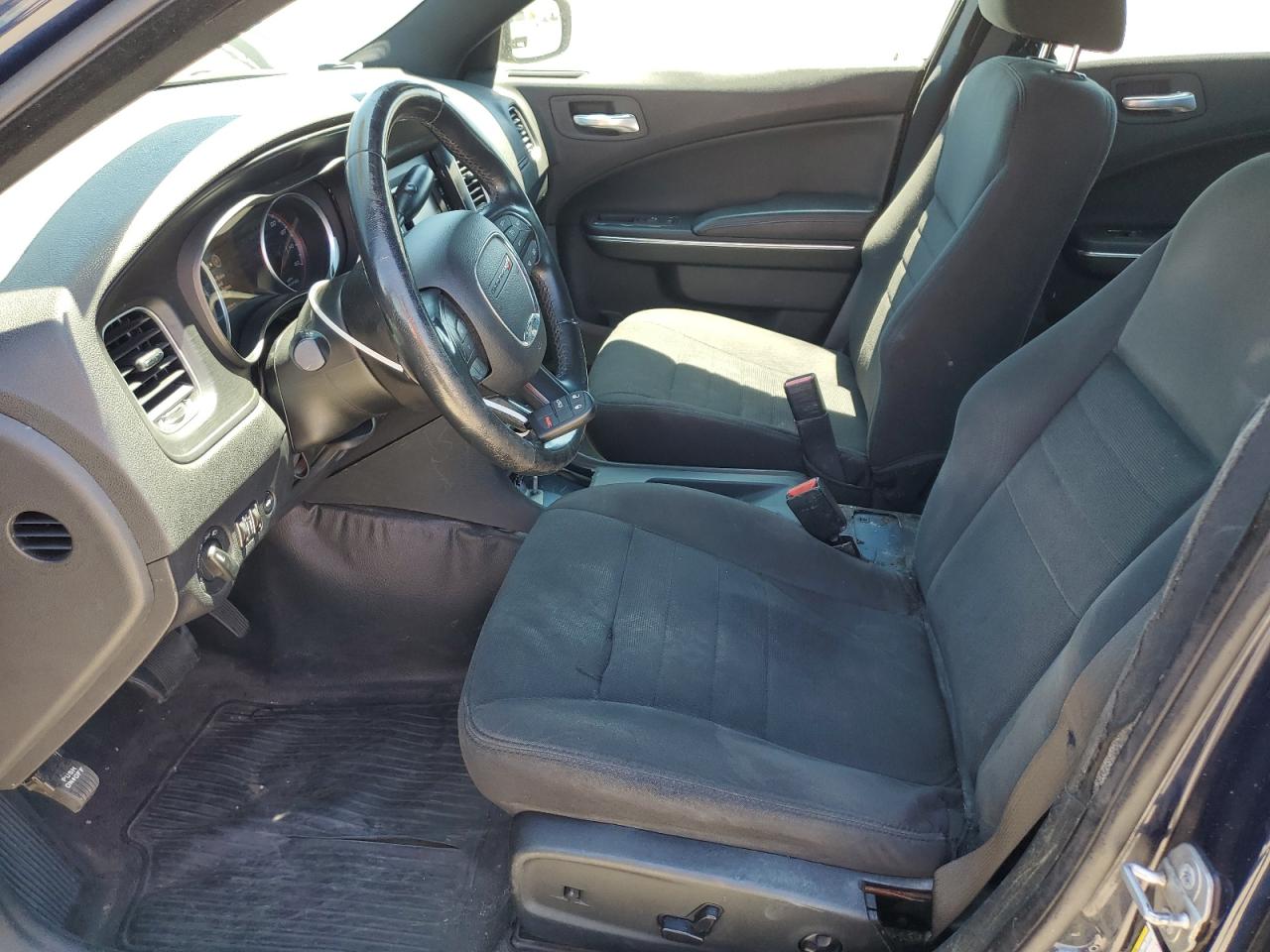 2015 Dodge Charger Police VIN: 2C3CDXAT4FH805981 Lot: 65394315