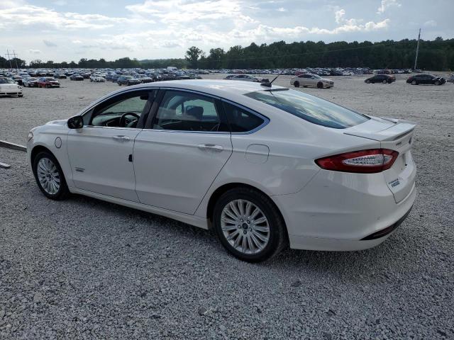  FORD FUSION 2014 Biały