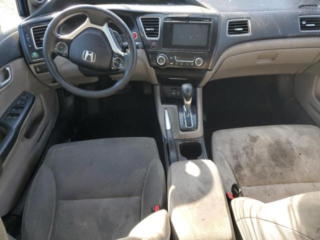  HONDA CIVIC 2014 Granatowy