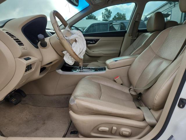 Sedans NISSAN ALTIMA 2014 White