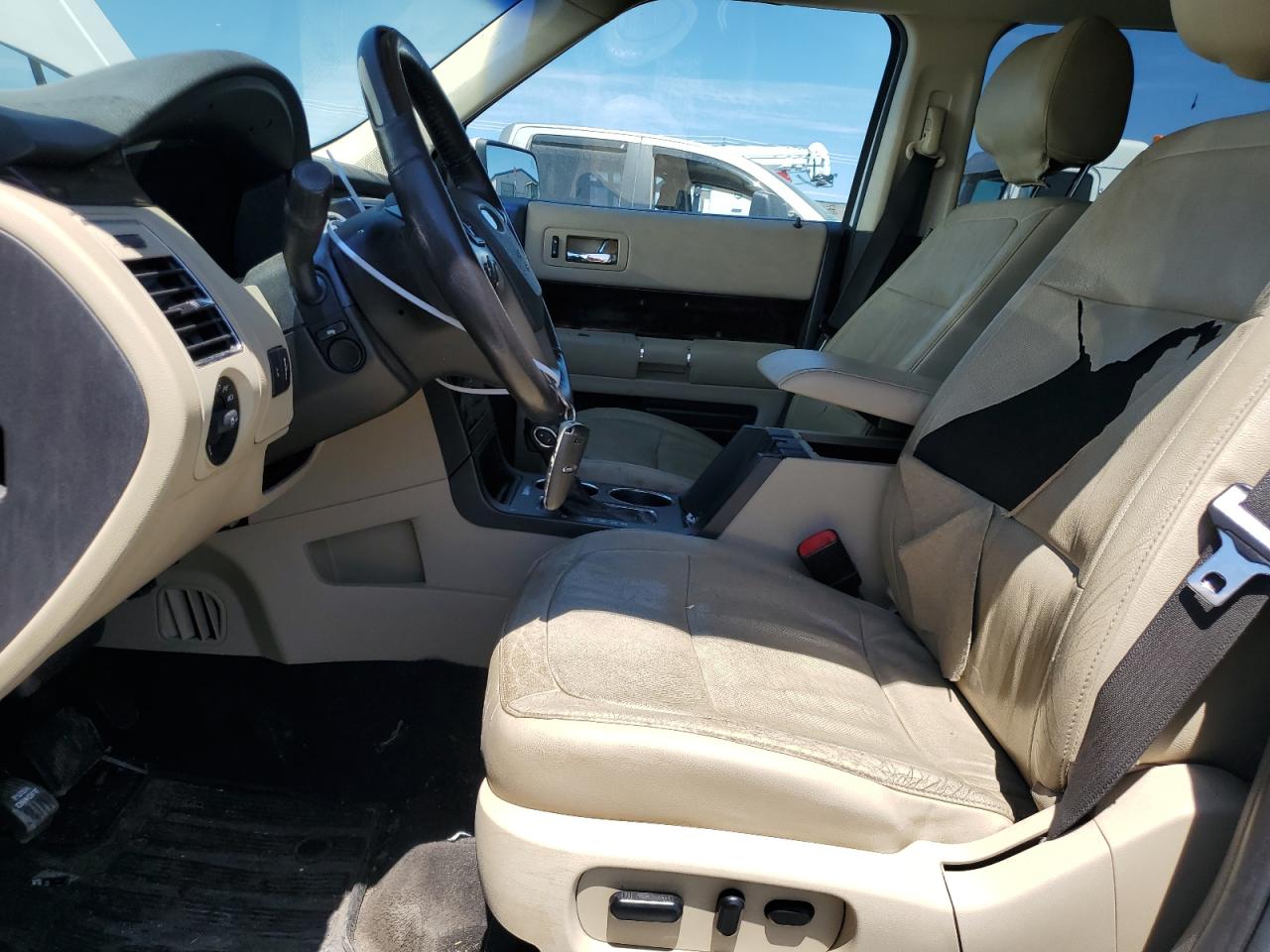 2015 Ford Flex Limited VIN: 2FMGK5D85FBA00374 Lot: 63272105