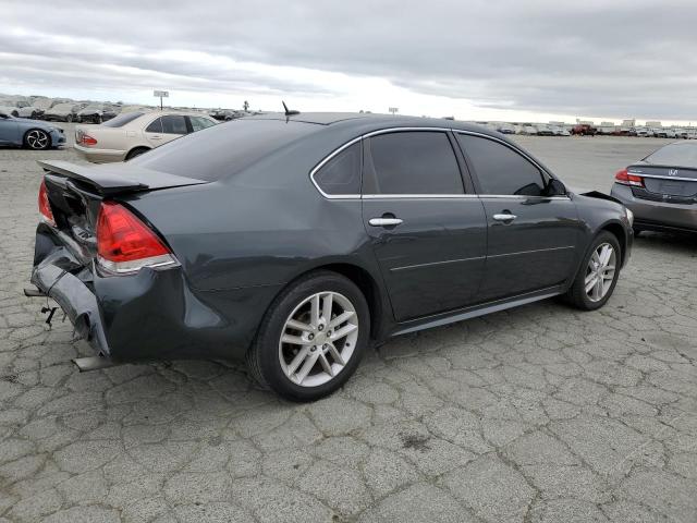  CHEVROLET IMPALA 2014 Black