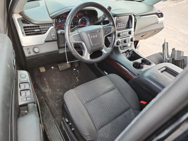  GMC YUKON 2020 Czarny