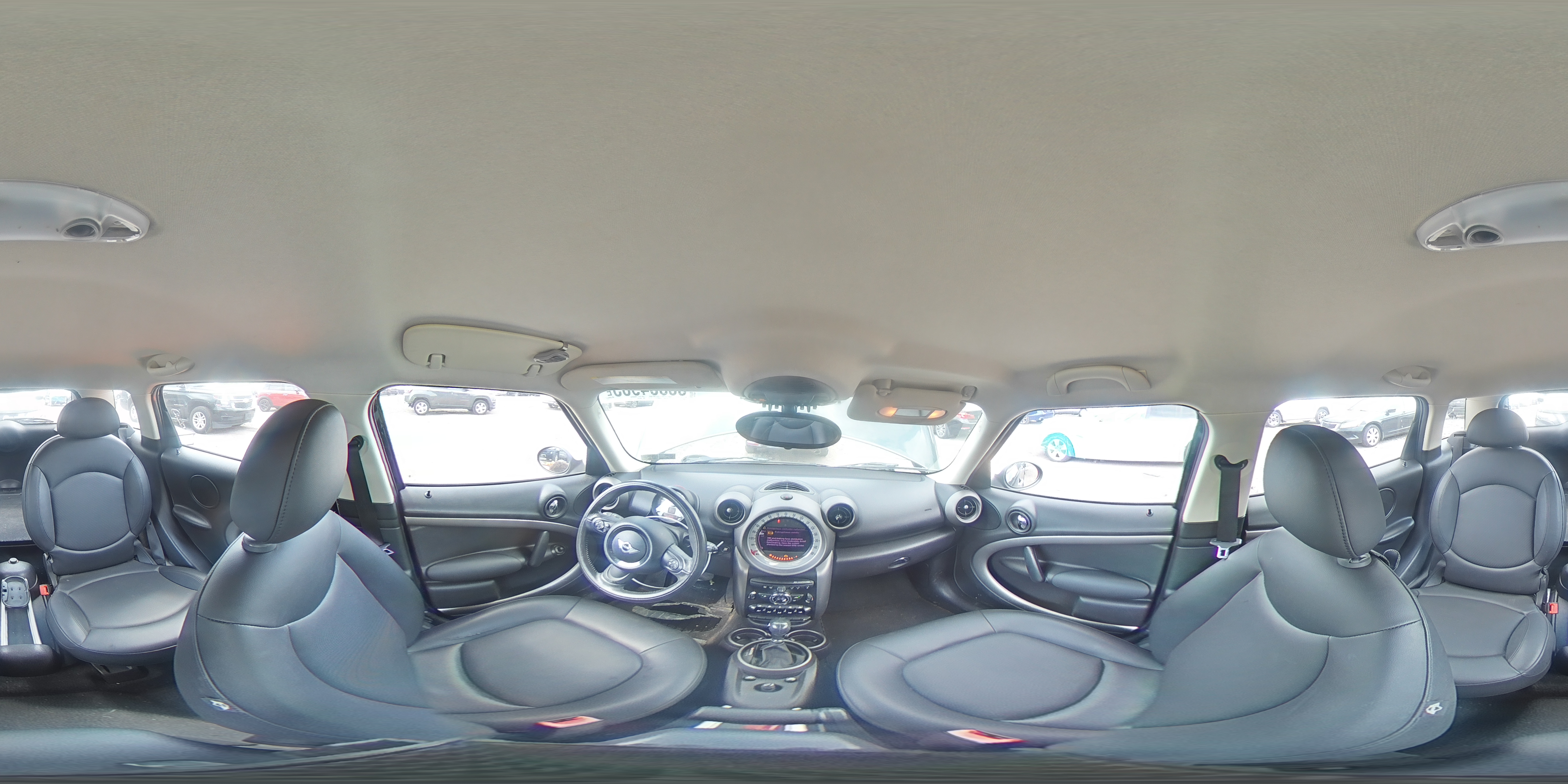 2012 Mini Cooper Countryman VIN: WMWZB3C52CWM02062 Lot: 66804965