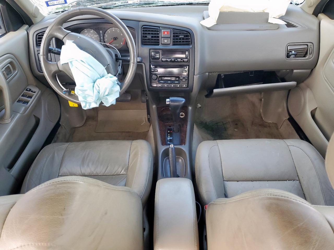 2000 Infiniti G20 VIN: JNKCP11A1YT311158 Lot: 64896305