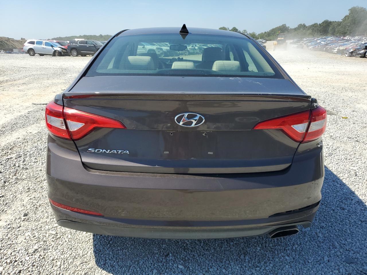 2016 Hyundai Sonata Se VIN: 5NPE24AF6GH433300 Lot: 64539605