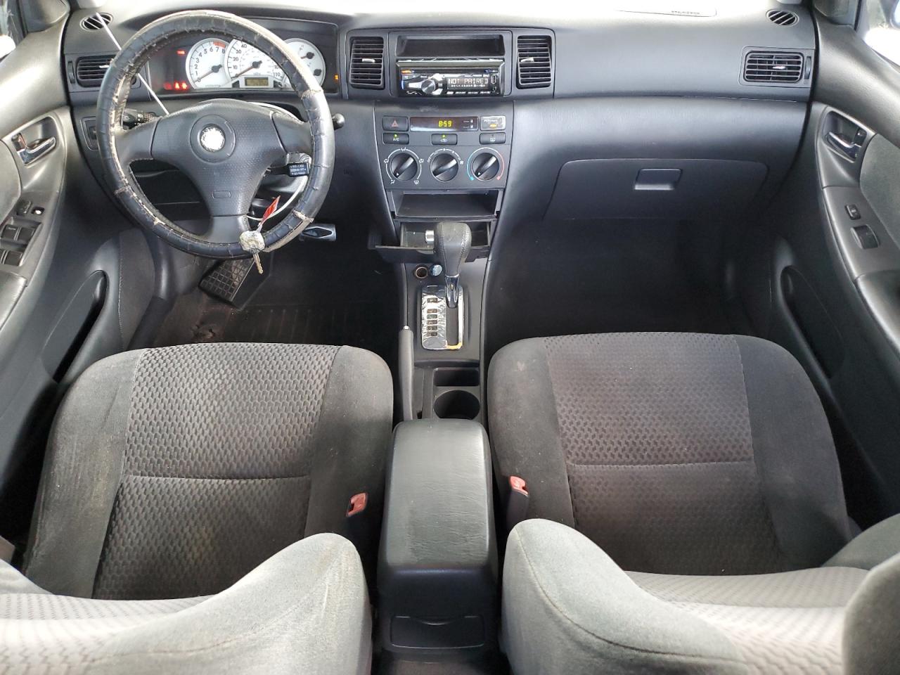 2005 Toyota Corolla Ce VIN: 1NXBR32E85Z408380 Lot: 63566085