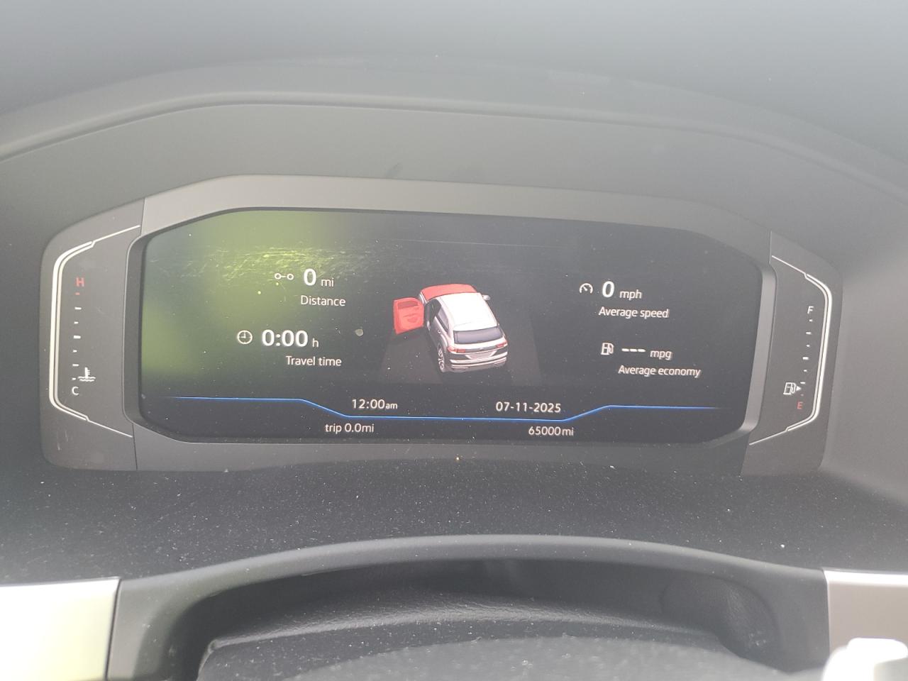 2021 Volkswagen Atlas Cross Sport Sel Premium VIN: 1V2TE2CA2MC222993 Lot: 65145815