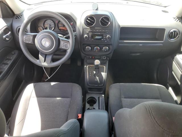 JEEP PATRIOT 2017 Biały