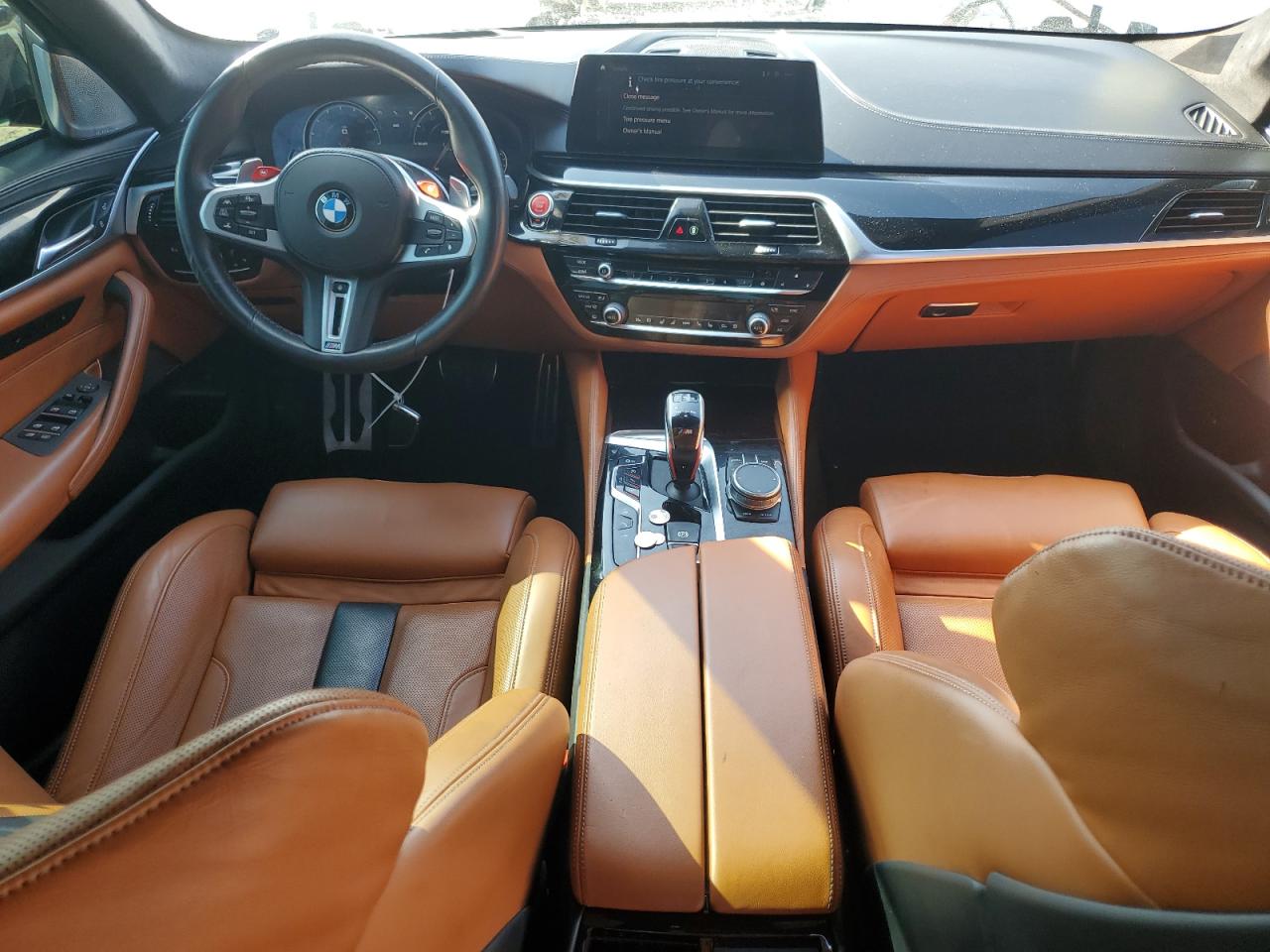 WBSJF0C50KB285289 2019 BMW M5