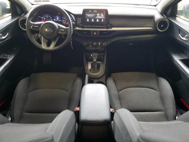  KIA FORTE 2020 Black