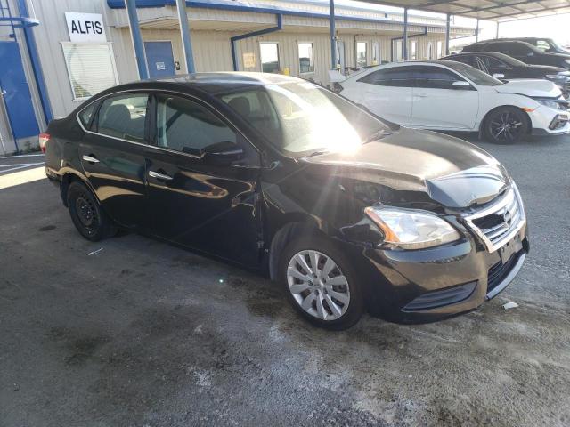  NISSAN SENTRA 2014 Black