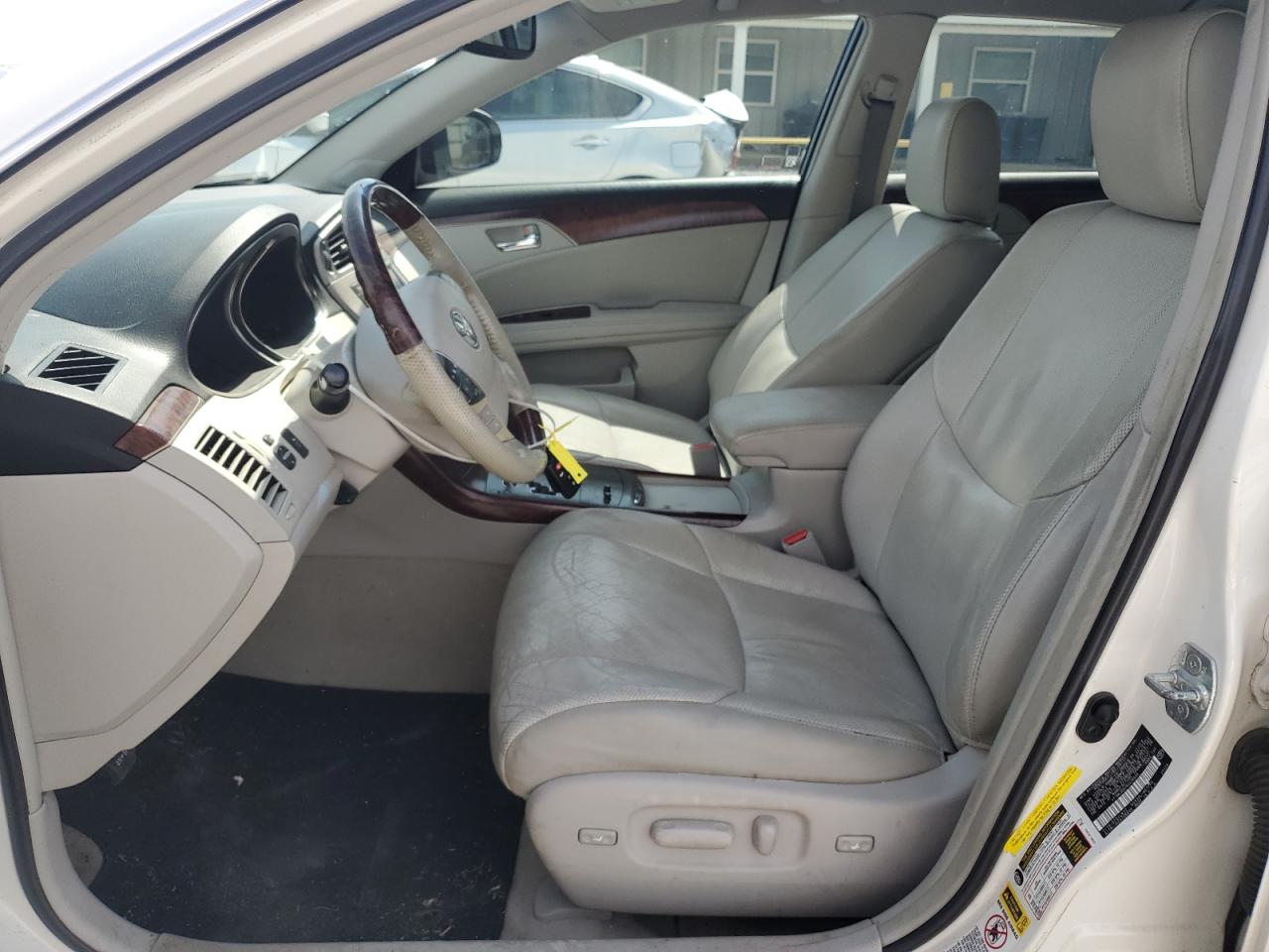 2011 Toyota Avalon Base VIN: 4T1BK3DB7BU426999 Lot: 65627815