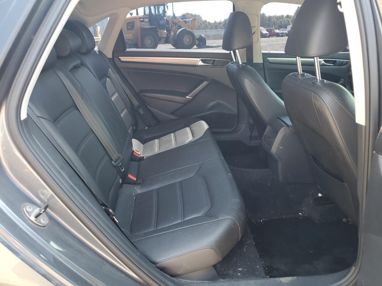 2018 Volkswagen Passat S VIN: 1VWAA7A33JC001272 Lot: 63863525