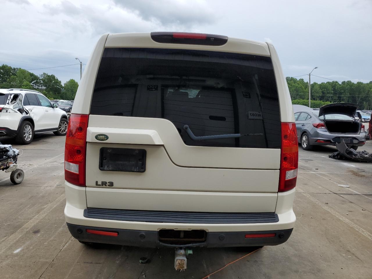 2009 Land Rover Lr3 S VIN: SALAC254X9A505997 Lot: 67230755
