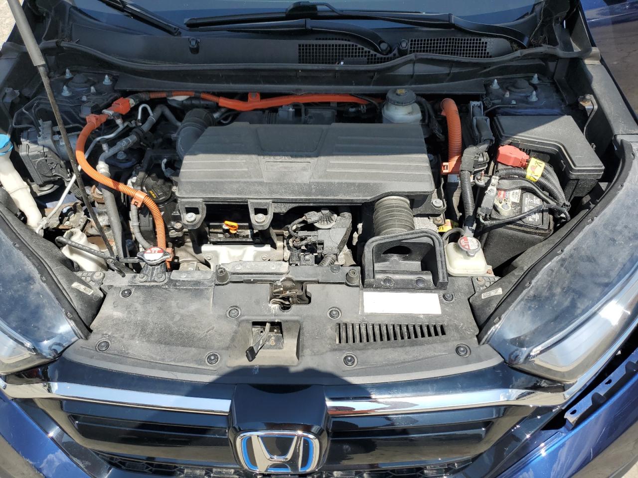 2022 Honda Cr-V Touring VIN: 5J6RT6H98NL035955 Lot: 64632675