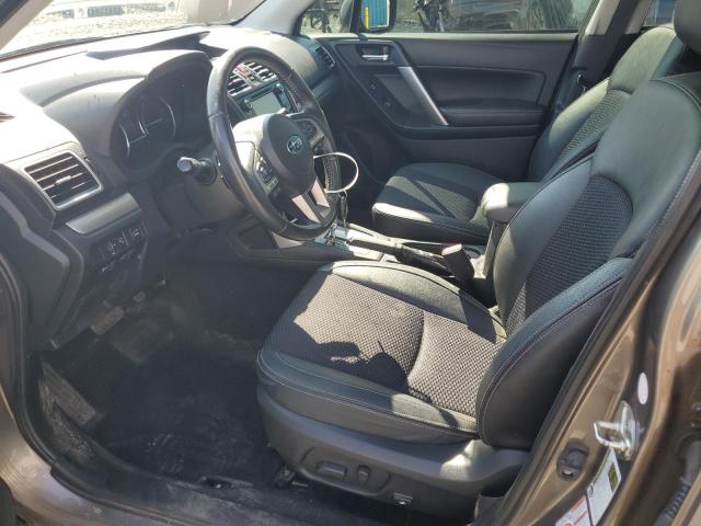 2018 SUBARU FORESTER 2.0XT PREMIUM  