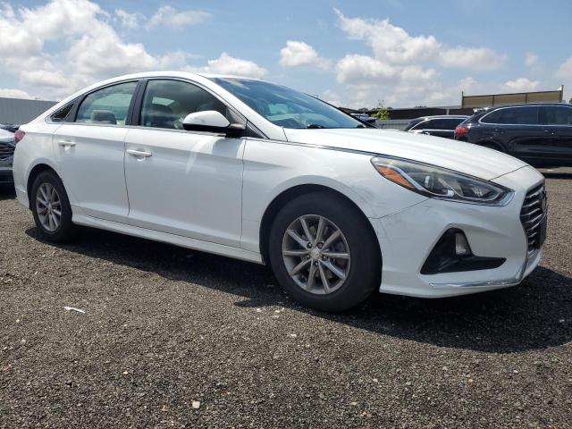 HYUNDAI SONATA 2019 Белы