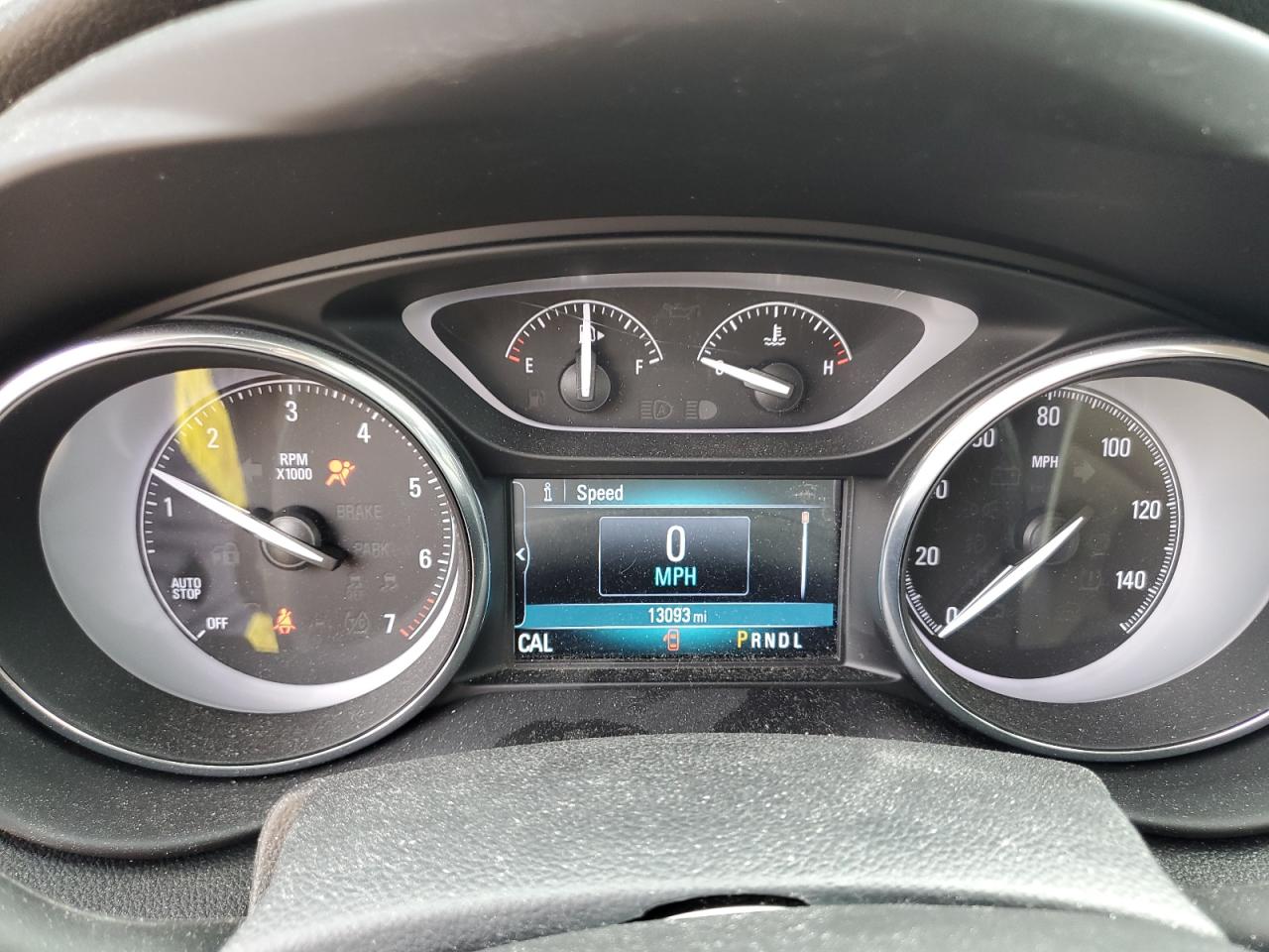 2020 Buick Envision Preferred VIN: LRBFXBSA9LD031301 Lot: 63871895