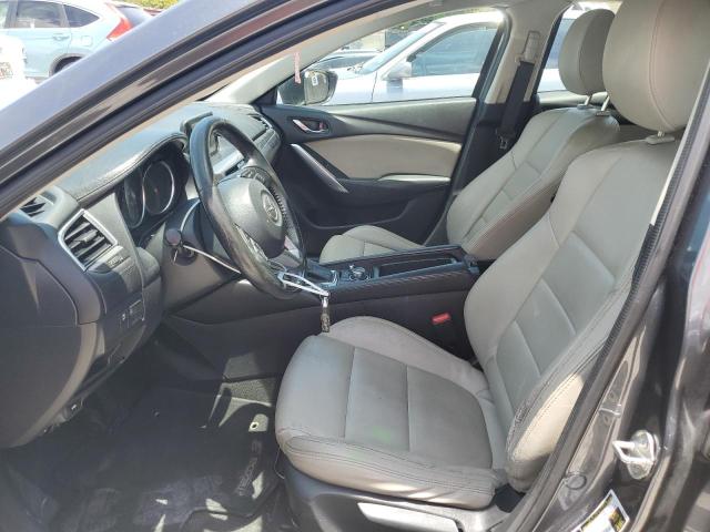  MAZDA 6 2016 Gray
