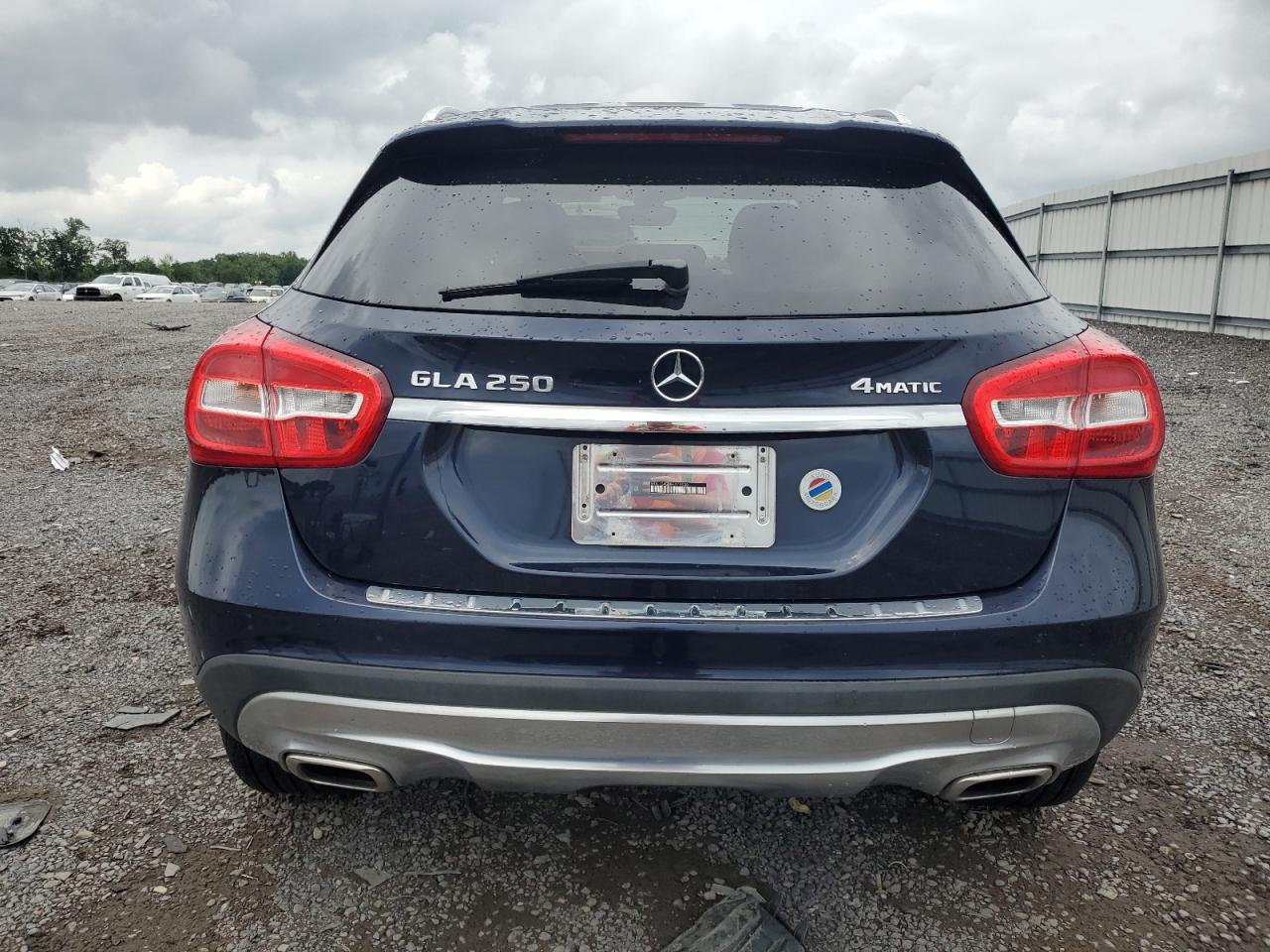 2017 Mercedes-Benz Gla 250 4Matic VIN: WDCTG4GB8HJ315930 Lot: 63549585
