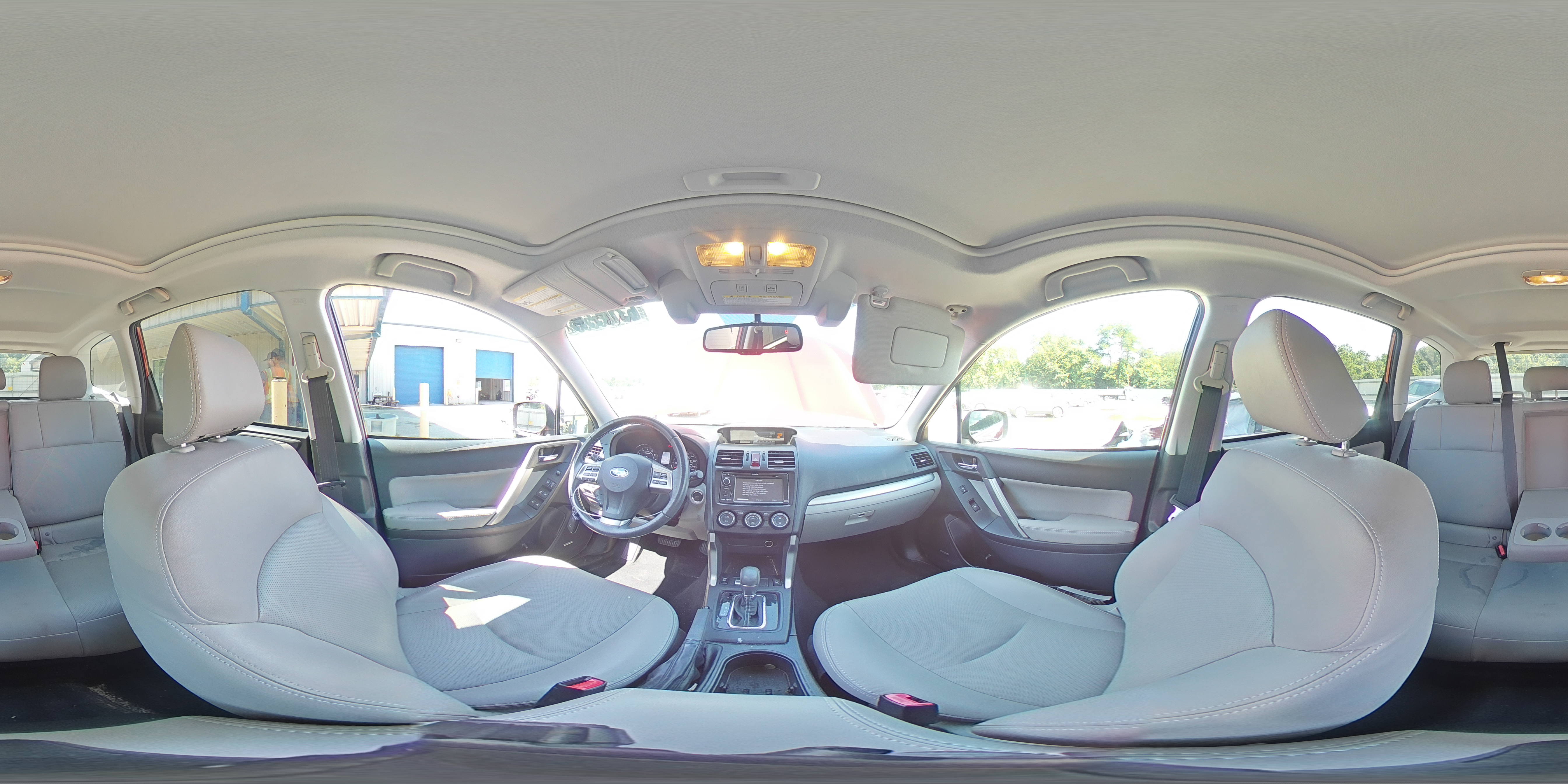 2015 Subaru Forester 2.5I Touring VIN: JF2SJAWC7FH561983 Lot: 63105595