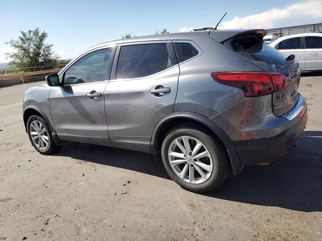 NISSAN ROGUE 2018 Серый