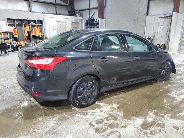  FORD FOCUS 2014 Black