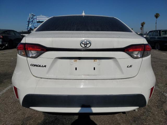  TOYOTA COROLLA 2021 White