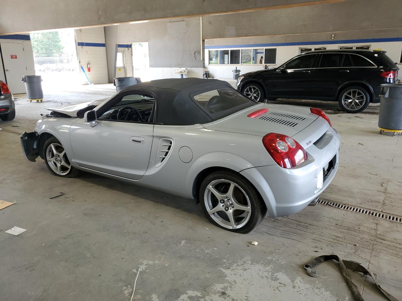 2003 Toyota Mr2 Spyder VIN: JTDFR320930055131 Lot: 65592135