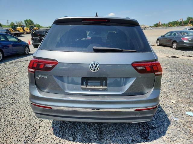  VOLKSWAGEN TIGUAN 2020 Szary