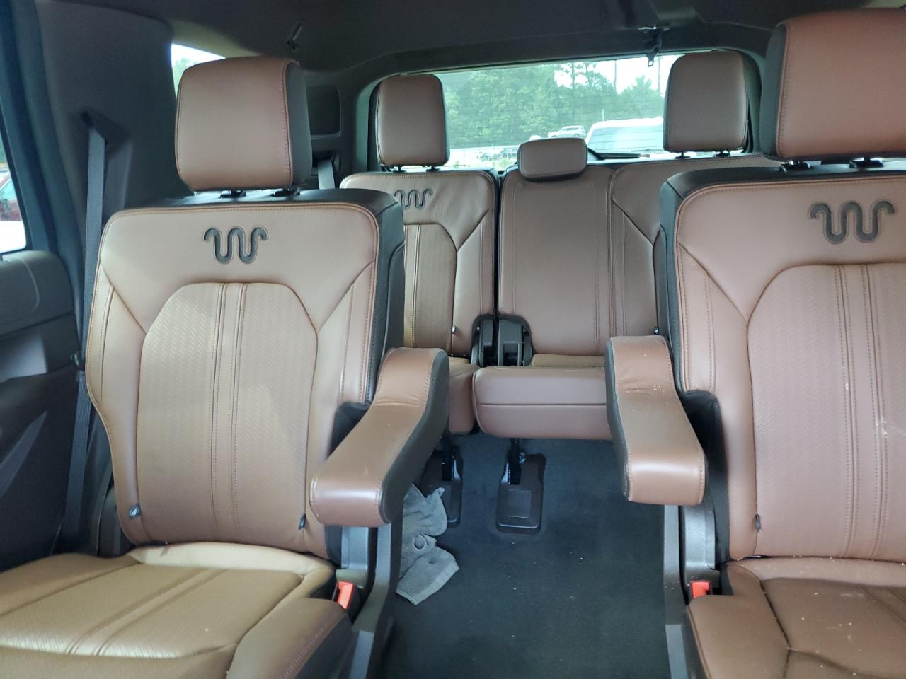 2024 Ford Expedition King Ranch VIN: 1FMJU1P84REA70302 Lot: 65176775