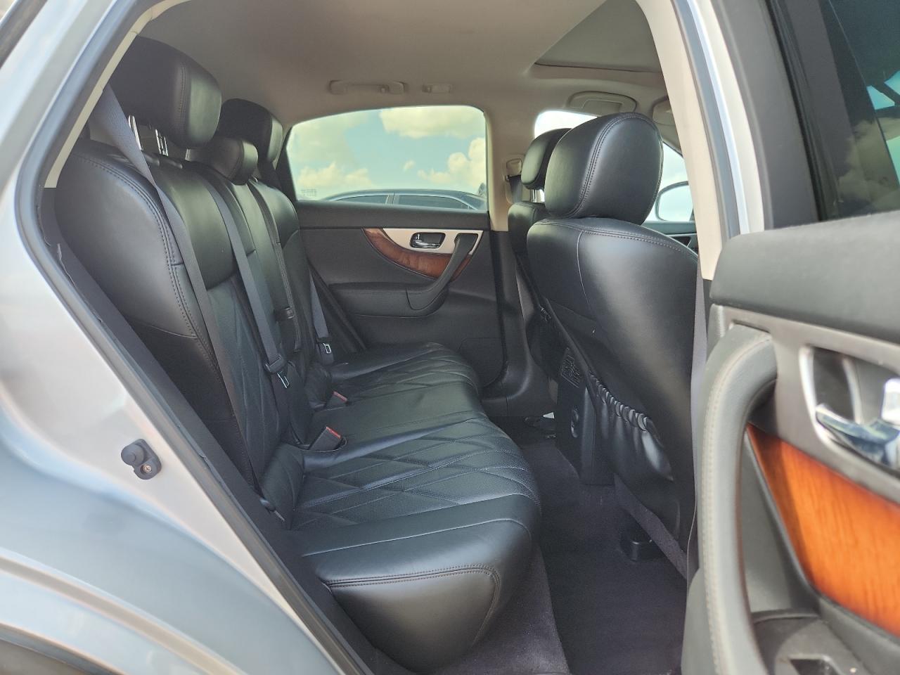 2013 Infiniti Fx37 VIN: JN8CS1MU8DM140908 Lot: 65024695