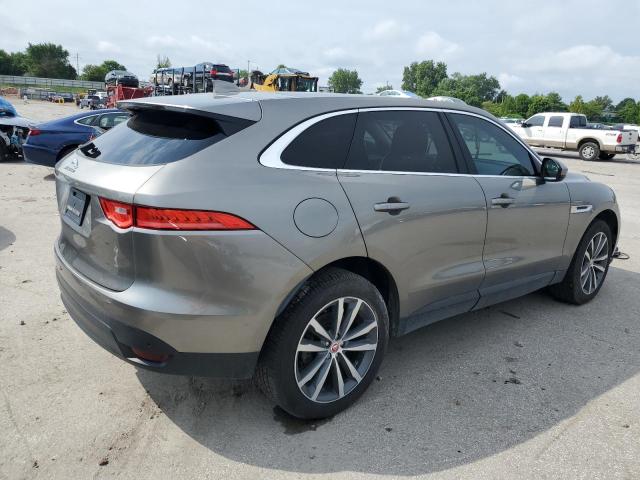  JAGUAR F-PACE 2018 Silver