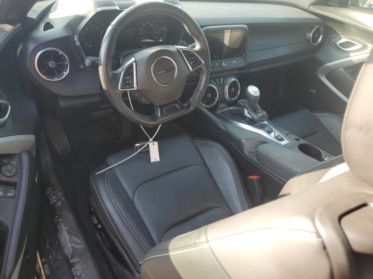 2023 Chevrolet Camaro Lt VIN: 1G1FD1RS2P0144046 Lot: 66756255