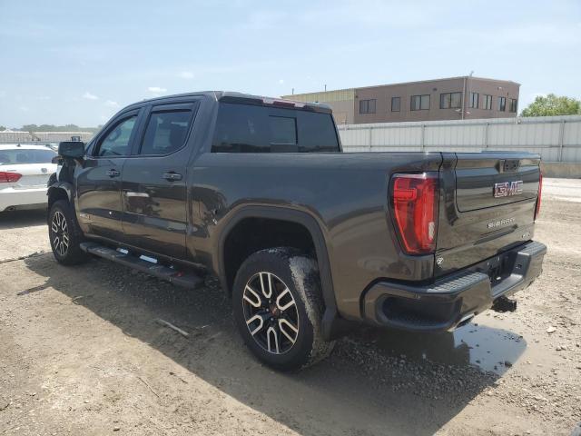  GMC SIERRA 2019 Серый