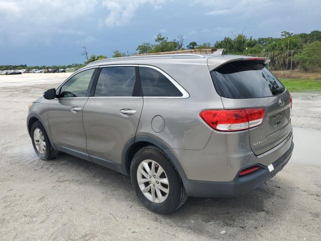  KIA SORENTO 2016 Gray