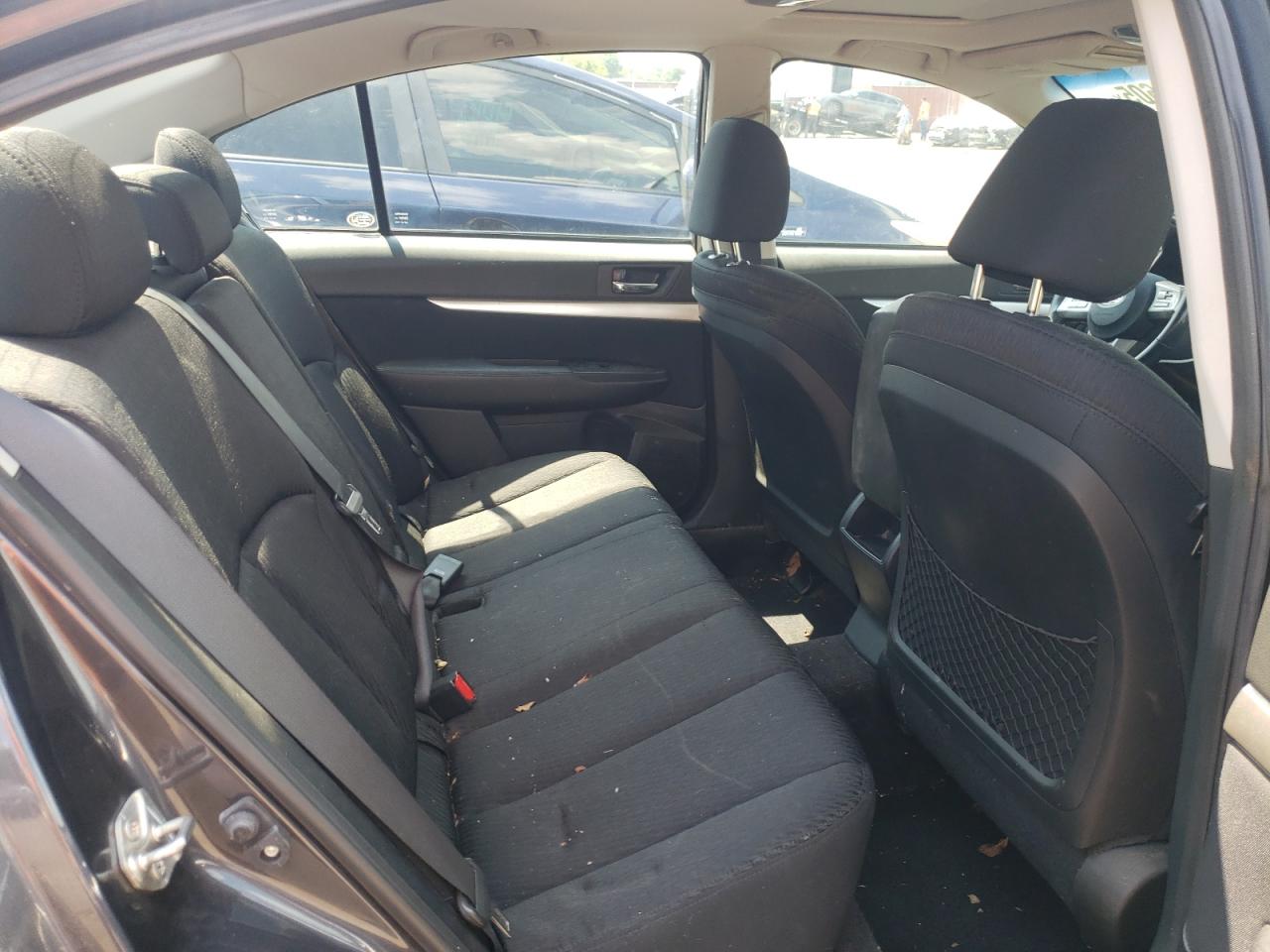 2010 Subaru Legacy 2.5I Premium VIN: 4S3BMBG63A3224785 Lot: 62391605