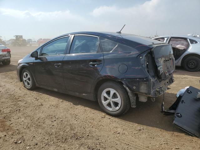  TOYOTA PRIUS 2014 Black